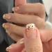 Cute False Nails French White Kitty Stick on Nails 24pcs Short Square Press On Nails with Glue Kitty Design Sweet Fake Nails for Kids Women Girls Maggidea Press On Nail (French Kitty) - Buy Online on GoSupps.com