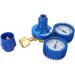 Oxygen Regulator Intuitive and Easy to Use G5/8 Inlet Thread Shock Resistant Oxygen Bottle Pressure Regulator for Hospital - Buy Online on GoSupps.com