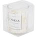 Scented Soy Wax Candle - Long Lasting Aromatherapy Home Fragrance | Eco-Friendly DIY Decoration for Birthdays Holidays & Weddings - Buy Online on GoSupps.com