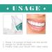 Whitening Toothpaste Foam & Mouthwash Set | 2-Piece Oral Care for Bright Teeth - Buy Online on GoSupps.com