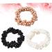 Beaupretty Hair Holder Ring Set headpiece for women beaded elastic hair s for women hair ties for women beaded hair ring head s for womens for womens hair rubber Rubber Hair Rope - Buy Online on GoSupps.com