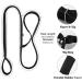 Dog Head Collar All in one Headcollar Lead No-Pull Head Collar for Dogs No Pull Training Tool for Dogs on Walks Adjustable Dog Lead 2m for Small Medium and Large Dogs - Buy Online on GoSupps.com