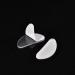 Vrttlkkfe 18 Pairs Silicone Anti-Slip Glasses Nose Pads & Glue - Transparent 1.5mm for Enhanced Comfort & Stability - Buy Online on GoSupps.com