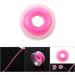 Colorful Dental Orthodontic Elastic Rubber Band Power Chain for Braces - Pink | Continuous Sizes for Effective Orthodontic Treatment - Buy Online on GoSupps.com
