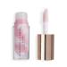 Makeup Revolution, Lip Swirl Ceramide Gloss, Lip Gloss, Pure Gloss Transparent, 4.5ml