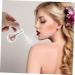 MUSISALY 2pcs Spray Glitter Shimmer Makeup Highlighter Body Highlighter Spray Glitter Highlighter Plastic - Buy Online on GoSupps.com