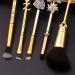 Dan & Dre 5-Part Make-Up Brush Set - The Legend of Zelda | Perfect Cosplay Gift | Women's Cosmetics with Storage Bag - Buy Online on GoSupps.com
