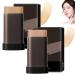 Concealer & Stick Foundation, Anti-Wrinkle Foundation, Multi-use Foundation, Long-Lasting Face Makeup Stick, Lightweight, Long Lasting (Mix/2pcs)