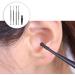 INOOMP Professional Ear Wax Clean Tool Set 5pcs Double Head Rotating Ear Scoop Cleaner Kit and Personal Hygiene - Buy Online on GoSupps.com