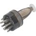 Hair Oil Applicator for Scalp 3ml Capacity Comb with Transparent Massager for Enhanced Hair Care | Buy Now - Buy Online on GoSupps.com