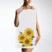 Pfrewn Vintage Sunflowers Hand Towel 16x30 - Ultra Soft & Absorbent | Small Bath & Kitchen Towel for Spring & Summer D cor - Buy Online on GoSupps.com