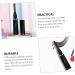 POPETPOP 1pc Eyelash Curler Heated Eyelash Brush Eyelash Curling Tool Eyelashes Curl Tool Eyelash Curling Clip Heated Lash Curler Eyelash Curling Iron Abs Beauty Salon Supplies Third Gear 14.2X1.9X.9CM - Buy Online on GoSupps.com