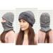 VORCOOL Bicycle Knitted Hats & Neck Warmers | Cycling Headwear Face Masks & Scarf | Gray Bicycle Accessories - Buy Online on GoSupps.com