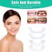 Buy 2 Pairs of Cosmetic Veneers - Temporary Prosthetic Teeth & Lightening Dentures for Men & Women - Instant Smile Makeover - Buy Online on GoSupps.com