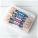 Healeved 10pcs Makeup Brush Eye Shadow Brush Eye Shadow Applicator Cosmetics Blending Brush - Buy Online on GoSupps.com