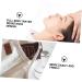 Portable Head Massage Device - Gatuida Neck & Scalp Lounger | International Shipping & Care Tool | ABS White - Buy Online on GoSupps.com