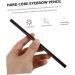 NOLITOY Hard Core Eyebrow Pencil Makeup Pen Eyebrow Cosmetic Tool Liner Eyebrow Pencil for Pencils Wooden - Buy Online on GoSupps.com