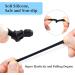 Netume Silicone Anti-Slip Glasses Covers - 6 Pairs Comfort Brackets & Pads for Secure Glasses Fit | Ideal Accessories for Eyewear & Sunglasses - Buy Online on GoSupps.com