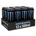 Monster Energy Ultra Fiesta 12x500ml - Zero Sugar Zero Calorie Classic Energy Taste - Buy Online on GoSupps.com