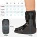 BraceAbility Short Walking Boot - Orthopedic Medical Walker for Broken Toe Sprained Ankle Metatarsal Stress & Post-Op Support | Left/Right Foot - Fits Men & Women (M - Buy Online on GoSupps.com