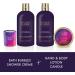 Baylis & Harding Midnight Fig & Pomegranate Luxury Bathing Gift Set - Vegan Friendly (1 Pack) - Buy Online on GoSupps.com