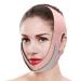 Face Slimming Belt V Line Lifting Bandage more convenient and breathable double chin reducer slimming strap for lifting and tight facial skin form perfect (#1)