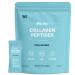 MISS PEP Collagen Peptides Hydrolyzed Collagen Peptides I III Skin Nails Bone and Joint Health Unscented for Men and Women 14.11 Oz