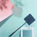 Eco-Friendly 3Pcs Long Handle Heavy Duty Fly Swatter Set with Tweezers - Durable Plastic Fly Killers - Buy Online on GoSupps.com