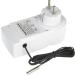 Vislone Digital Reptiles Thermostat Regulator - Timer & Probe for Terrarium & Aquarium Temperature Control | Ideal for Greenhouse Seed Germination - Buy Online on GoSupps.com