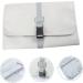 FOMIYES Curling Iron Storage Bag Portable Hair Curler Travel Hair Straighter Bags Hair Dryer Storage Bag Pu - Buy Online on GoSupps.com