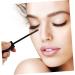 6pcs Eyelash Solution Bottle Mini Funnel Mini Mascara Bottle Lip Empty Bottles Bottling Solid Wood - Buy Online on GoSupps.com
