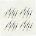 Mikinona 30pcs Women Eyeshadow Brush Double Head Eyeshadow Sponge Cosmetic Brush Kit Face Blush - Buy Online on GoSupps.com