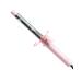 Rotating Curling Iron 1 Inch - TYMO Automatic Curling Wand for Beach Waves 2024 Upgraded Professional Tourmaline Ceramic Auto Curler with 40M Negative Ions & 30s Heat-up for Medium/Long Hair Pink 1 inch Pink
