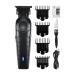 Frfik Hair Clippers Electric Trimming System Multifunctional Shaver and Trimmer for Beard Body Care and Stylish Styling for Men
