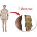 Ultra Durable Outdoor Kneepad & Elbow Tactical Gear - Military Hunting Safety Protection Equipment - Buy Online on GoSupps.com
