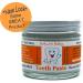 Balm Baby Teeth Paste - All Natural Fluoride-Free Kids Toothpaste with Xylitol - Sweet Orange - Made in USA - Glass Jar - Zero Waste Packaging - Buy Online on GoSupps.com