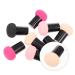 FRCOLOR 32 Pcs Makeup Sponges Set - Premium Powder Puff Mushroom Foundation & Concealer Brushes for Flawless Face Makeup | Hydrophilic Polyurethane for Smooth Application - Buy Online on GoSupps.com