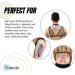 Kinesio Tex Gold FP Elastic Therapeutic Athletic Tape - Beige 2 in. x 16.4 ft - 1 Count Pack - Buy Online on GoSupps.com