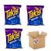 03 x Takis Blue Heat Tortilla Chips 92.3g | VIMIX