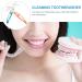 COHEALI Travel Toothbrush & Toothpaste Set - Portable Travel Toiletry Kit for Dentures & Braces | International Shipping Available - Buy Online on GoSupps.com