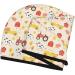 Farm Animals Microfiber Hair Towel - Soft Super Absorbent Quick Dry Wrap for Women with Long Curly & Thick Hair - Buy Online on GoSupps.com