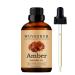 Amber Essential Oils 60ML Pure Amber Essential Oil for Aromatherapy Diffuser - 2 Fl Oz Amber 2 Fl Oz (Pack of 1)