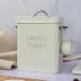 Laundry Powder Bin Washing Powder Storage Tin with Scoop Airtight Lids Laundry Detergent Powder Storage Box Laundry Room Accessories Beige - Buy Online on GoSupps.com