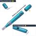 TBPHP P20RL Electric Derma Pen - LCD Screen 8 Speed Levels 25 Adjustable Needle Heads | Best for Skin Rejuvenation - Buy Online on GoSupps.com