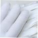 minkissy 18 Pairs Hand Care Cotton for Dry Hands Cosmetic Moisturizing Hand Lab Working Spa Hydrating White Thick Section - Buy Online on GoSupps.com