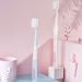 Zumaha Ultra-Like Toothbrush for Adults & Juniors | Nano Handwashing Brush with 10 000 Soft Bristles | Unisex Travel Toothbrush for Pregnancy & Daily Use - Buy Online on GoSupps.com