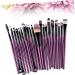 Beavorty 20PC eye makeup brush major beauty tools - Buy Online on GoSupps.com