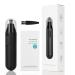 Professional Painless Nose and Ear Hair Trimmer - Waterproof Battery-Operated Dual Edge Blades for Men & Women - Buy Online on GoSupps.com