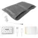Rolempon USB Foot Warmer - Soft Cozy Crystal Velvet Thermal Mat for Bedrooms & Dorms - Buy Online on GoSupps.com