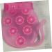 Buy Minkissy 2 Piece Steel Back Neck & Ball Massager - Pink Cat Design | International Shipping Available - Buy Online on GoSupps.com